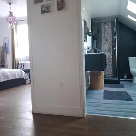 Chambre Paisible *